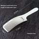 thumbnail image 5 of peine de corte de pelo de parte superior plana,peine de peluquero profesional para hombres peines de parte superior plana,clipper peine largo blanco peine de recorte salón,Peluquería peinado, 5 of 9