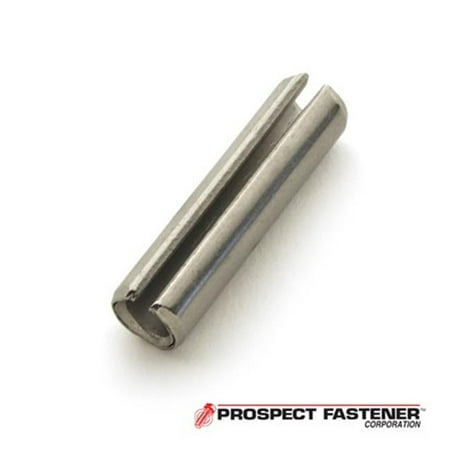 

Driv-Lok Slotted Spring Pin .312 in. Dia x 2.5 in. Long 420 Stainless Steel Passivated Pack - 25 Pieces