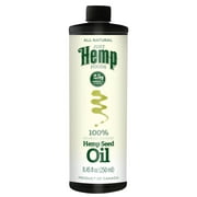 Just hemp foods hemp seed oil, 8.5 fl oz (plastic bottle)