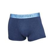 Calvin Klein Ultra Soft Boxer Briefs, Riverbed Heather, Small