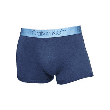 Calvin Klein Ultra Soft Boxer Briefs, Riverbed Heather, Small