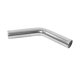 thumbnail image 1 of Tubo intercooler Turbo de 2,5 pulgadas/6,35 cm, tubo de entrada de aire, curva de 45°, piezas universales de aluminio Anto, 1 of 8
