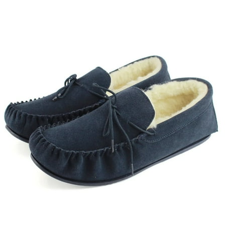 

Eastern Counties Leather Mens Joel Suede Moccasins