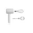 thumbnail image 6 of 305 Wireless Electric Hand Mixer For Cake Cream Stainless Steel Whisk 3 Speed Settings Rechargeable Kitchen Baking Tool, 6 of 11