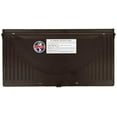 thumbnail image 6 of WFCO WF-8910-PDO Brown Flip Down Door for 8900 Series 35 Amp RV Power Center, 6 of 6