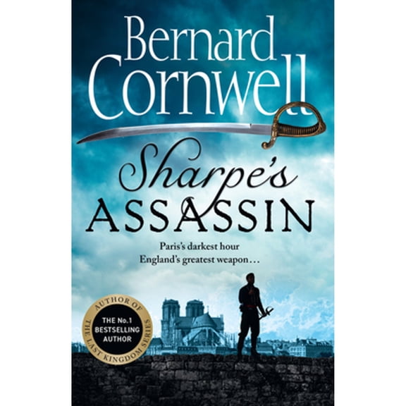 Pre-Owned Sharpe's Assassin (Paperback) by Bernard Cornwell