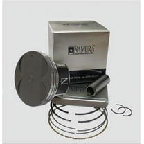 Namura Technologies NA-40004-6 Piston Kit - 1.50mm Oversized to 101.47mm, 9.2:1 Compression