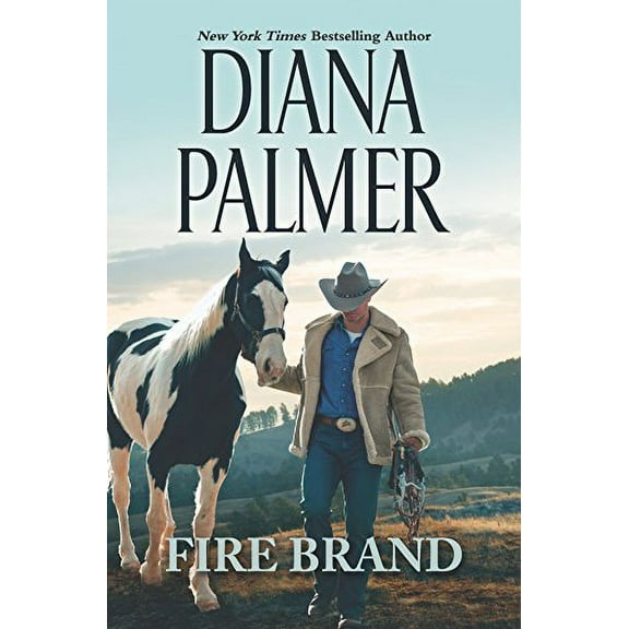 Pre-Owned Fire Brand (Hardcover) 0373799985 9780373799985