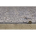 thumbnail image 4 of Adele 8802 Grey Daphne Area Rug, Size - 9'3" x 13', 4 of 5