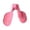 Pink, variant on Hyknon Kegel Exerciser for Women, Pelvic Floor Muscle Exercise Devices, Silicone Thigh Trainer, Adjustable Inner Thigh Exerciser, Leg Workout Equipment for Male Hip Trimmer Toner Workout, Purple