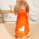 thumbnail image 5 of Ropa elegante Billuyoard impermeable para perros rojo S, 5 of 6