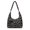 Christmas Candy Cane, variant on Yspwyqan Womens Christmas Hobo Bag, Spacious Pink Snowy Forest Hobo Shoulder Bag Large Crossbody Purse with Zipper Closure for Winter Travel Daily Commute Shopping