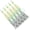 2, variant on Aellinatey 5Pieces Luminous Baits Rig Fishing Lures Fishing Baits Rig Fish Glows Lures