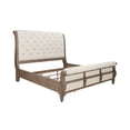 thumbnail image 2 of Liberty Furniture Americana Farmhouse King Sleigh Bed - Brown, 2 of 9