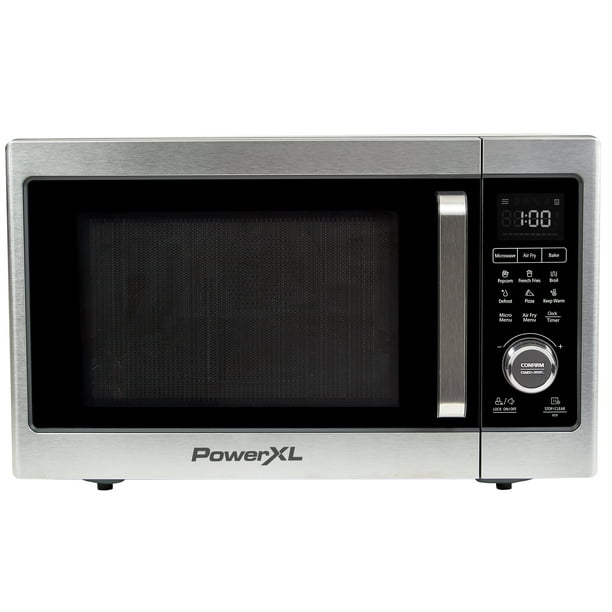 PowerXL Microwave Air Fryer Plus - Walmart.com - Walmart.com