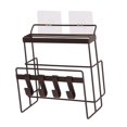 thumbnail image 3 of GUOOL Iron Kitchen Pantry Storage Rack Organizer Shelf Kitchen Household Supplies, 3 of 9