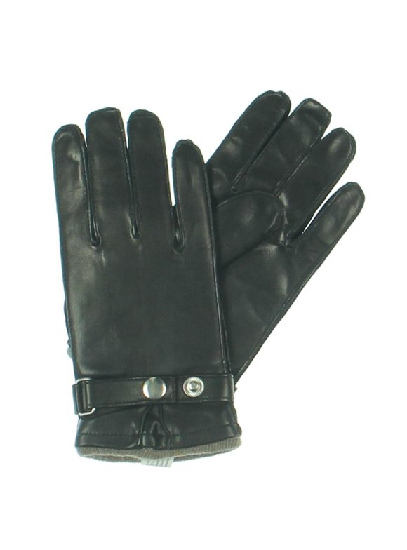 Men's Leather Driving Gloves