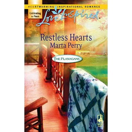 Restless Hearts - eBook (The Best Of Restless Heart)