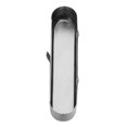 thumbnail image 1 of Milaget Brass String Instrument Neck Pickup Cover for caster Guitar Accessory Chrome, 1 of 4