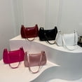 thumbnail image 2 of Giaone Fashion PU Evening Clutch Shoulder Purse Satchel for Special Occasion, 2 of 20