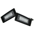 thumbnail image 2 of 2pcs LED License Plate Light for 2014 - 2018 for Mazda 3 2016 and above for Mazda CX-3 -, 2 of 4