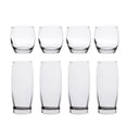 thumbnail image 2 of Juego De 8 Vasos Glassia de Vidrio Scotland 300 y 330 ml, 2 of 4