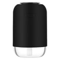 thumbnail image 2 of Humidificador de aire USB Lámpara de noche Humidificador de niebla Máquina de humidificación doméstica de luz de 7 colores 260ml, Negro Yuarrent HA005304-01B, 2 of 6