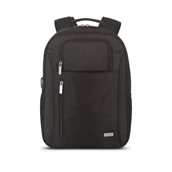 CODi Fortis 15.6" Backpack, Black