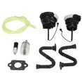 thumbnail image 3 of Replacement Fuel Oil Cap Hose Filter Kit Accessories for Stihl MS261 MS271 MS291 Chainsaw, 3 of 3