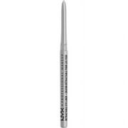 NYX Retractable Eye Liner, Silver [MPE05], 1 each