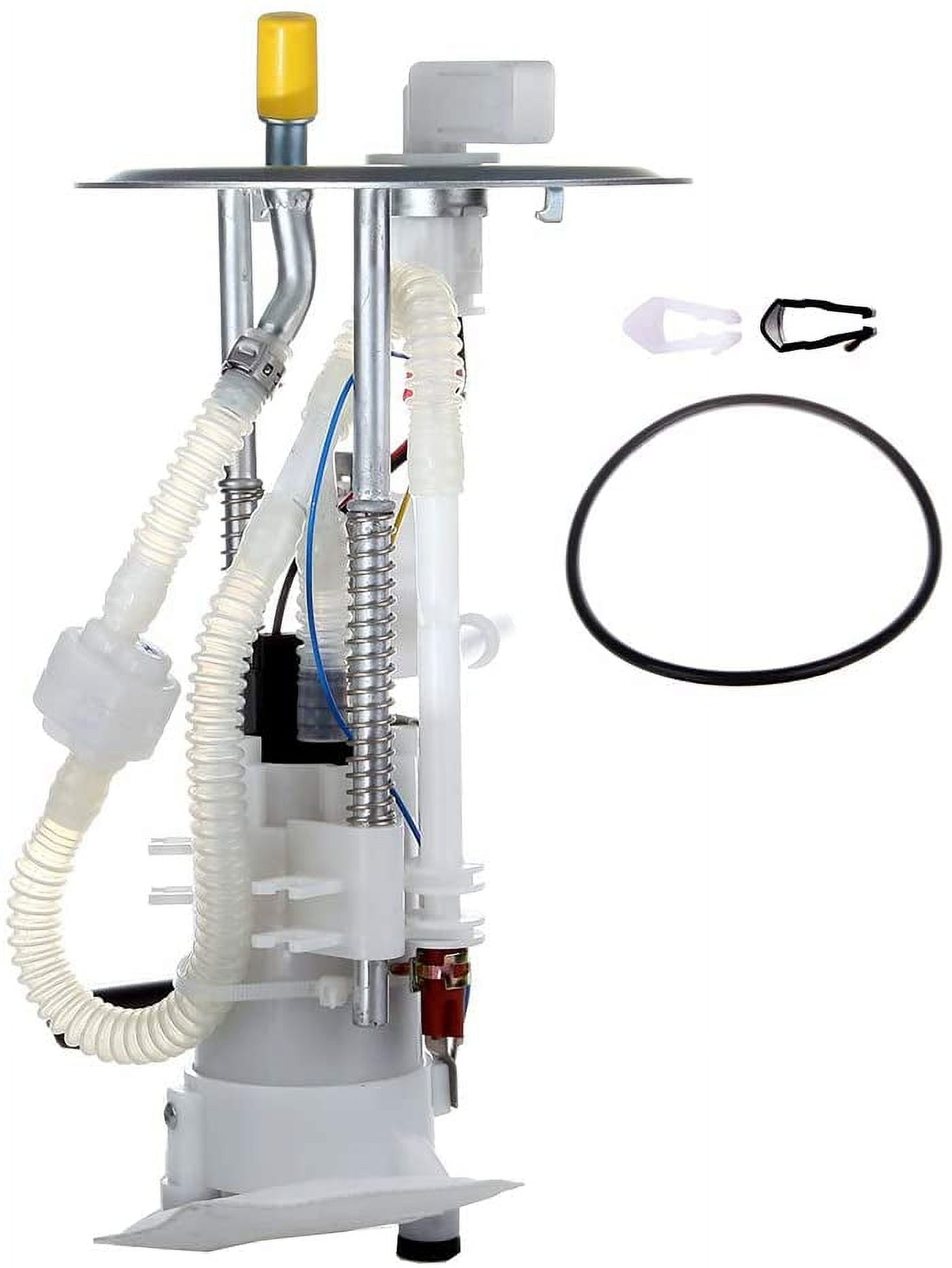 ECCPP Electric Fuel Pump Module Assembly w/Sending Unit Replacement for Ford Mustang 2006 2007 2008 2009 V6 V8 4.0L 4.6L E2469M