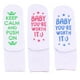 thumbnail image 3 of Calcetines de para mujer, con estampado , de , para maternidad Hugo  calcetines de mujer de algodón, 3 of 10