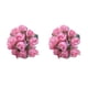 thumbnail image 4 of Toystoory 12 piezas de tela de seda flor de rosa artificial flores falsas reutilizables interior al aire libre decoración del festival del banquete de Rosa 2piezas Toystoory CBP063702, 4 of 5