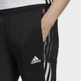 thumbnail image 5 of GM7310 Adidas Women's Tiro 21 Track Pants Black/White M, 5 of 5