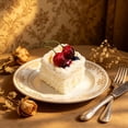 thumbnail image 6 of Artificial French Cake Decor, Realistic Fake Dessert Display Ornament with Lifelike Cream Fruit Design, Mini Cake Decoration for Kitchen Refrigerator Shelf Store Display Home Decor, 6 of 6