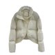 thumbnail image 1 of Chaqueta acolchada de algodón para mujer, abrigos holgados de plumón, prendas de vestir de algodón grueso acolchadas exteriores, Top femenino para invierno, 1 of 5