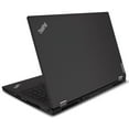 thumbnail image 6 of Lenovo ThinkPad P15 Gen 2 Workstation Laptop (Intel i7-11800H 8-Core, 15.6" 60Hz 4K Ultra HD (3840x2160), NVIDIA Quadro T1200, 64GB RAM, 1TB PCIe SSD, Win 10 Pro) with Microsoft 365 Personal , Hub, 6 of 7