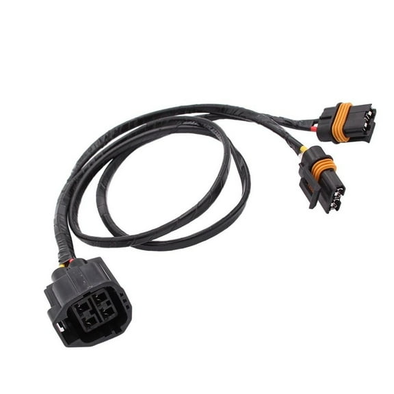 Radiator Cooling Fan Motor Harness Connector for Dodge Charger Magnum