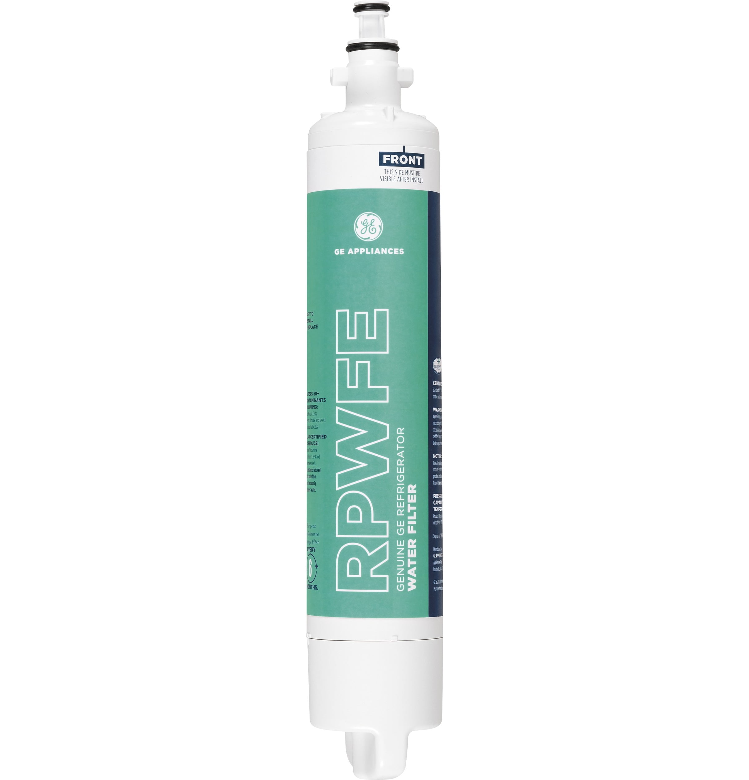 GE RPWFE Replacement Refrigerator Water Filter Cartridge # RPWFE by GE