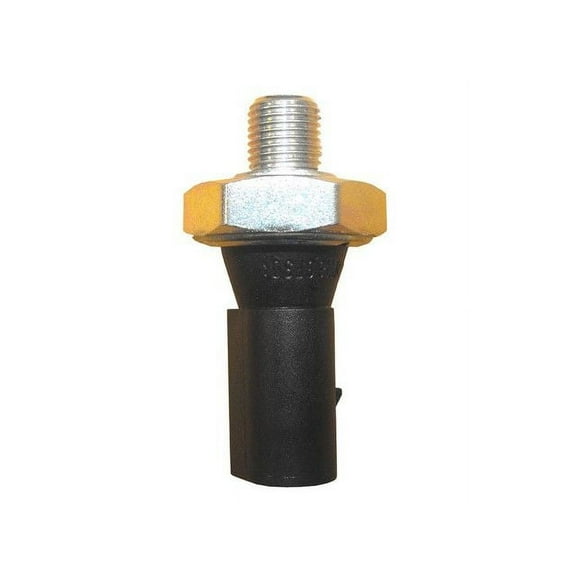 Oil Pressure Sender - Compatible with 2009 - 2017 Volkswagen Tiguan 2.0L 4-Cylinder 2010 2011 2012 2013 2014 2015 2016
