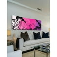 thumbnail image 4 of Marmont Hill Mh-Jrug-40-C-30 10" X 30" "Phone 2" Giclee Art Print On Stretched Canvas By, 4 of 5