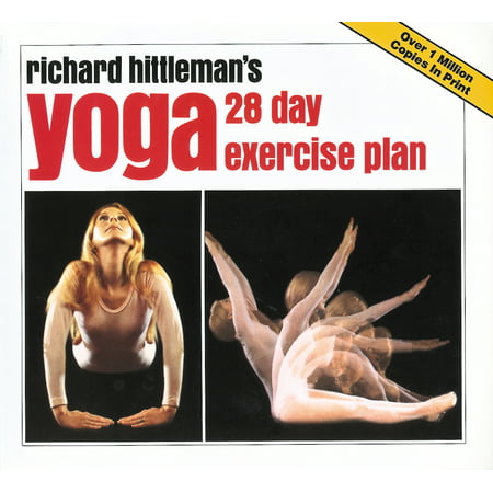 Richard Hittleman's Yoga - Paperback