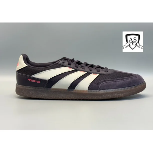 Adi-das Predator Freestyle Aurora Black Alumina Turbo Men's Size 9, 9.5 (IF6308)
