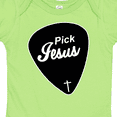 thumbnail image 4 of Inktastic Pick Jesus Christian Boys or Girls Baby Bodysuit, 4 of 5