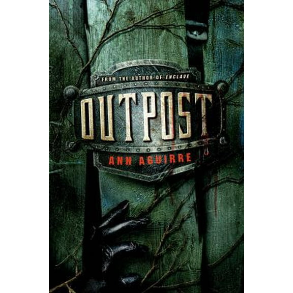 Pre-Owned Outpost (The Razorland Trilogy) (Hardcover) 0312650094 9780312650094