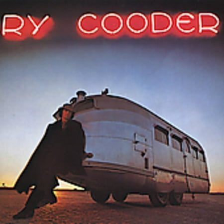 Ry Cooder (CD) (The Best Of Ry Cooder)