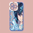 thumbnail image 3 of Funda de teléfono de lujo de Anime n-narutos para iPhone 15 14 Pro Max 13 12 Mini 11 Pro XR XS X 8 7 6 6S Plus SE 2020 Capa de silicona suave, 3 of 5