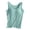 Green, variant on SGMVNU Tank Tops for Women with Built in Bra Women Sleeveless Shirt Casual U Neck Sleeveless Top Basic Layering Camis Shirts(Beige, 3XL)