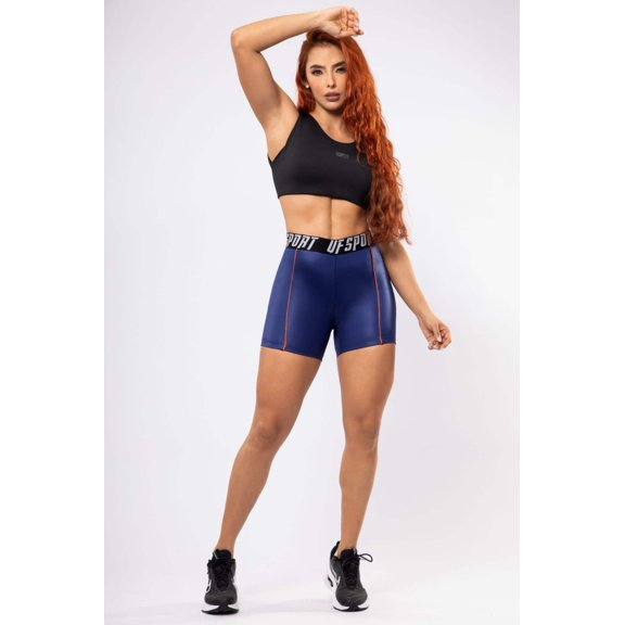 Women's Colombian Biker Shorts, Women's Active Sculpt High Rise Bike Shorts