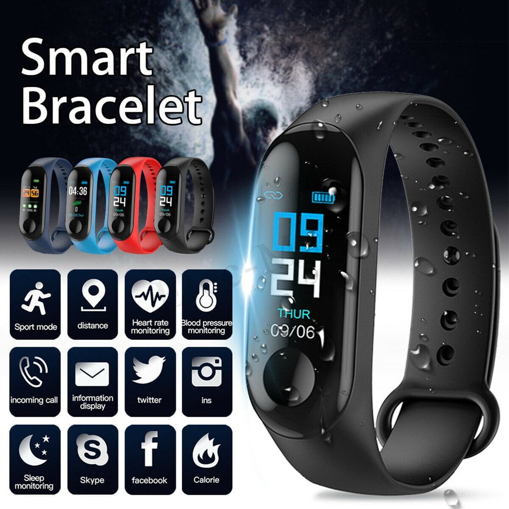 m3 health band